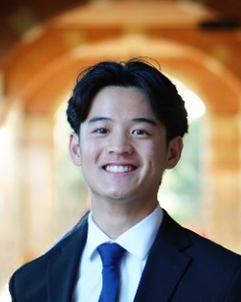 Headshot — Ryan Chia